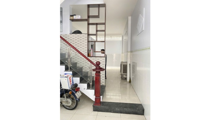 Hiếm Thoại Ngọc Hầu - 4x20m HXH vô nhà - 2 tầng - Giáp Bầu Cát
